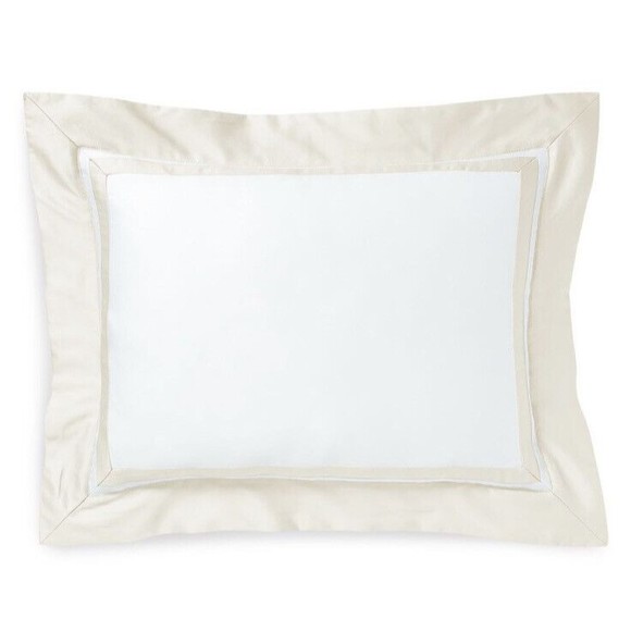 Ralph Lauren Bowery Sateen 12” x 16” Decorative Pillow